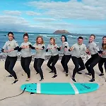 Corralejo Surf House & Surf School